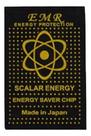 Chip De Proteção EMR Para Smartphones Adesivo Scalar Energy Bloqueador De Ondas Magnéticas 2026