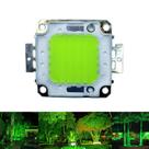 Chip LED COB 50W Verde Reparo Refletor Chip LED COB 50W Verde Reparo Refletor