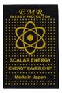 Chip Magnético De Proteção EMR Para Celular E Notebook Adesivo Scalar Energy Bloqueador De Sinais