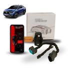 Chip Pedal Acelerador Sem Delay Plug and Play Superedition Fiat Toro