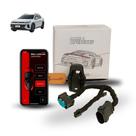 Chip Pedal Acelerador Sem Delay Plug and Play X-terra