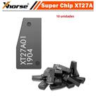 Chip Transponder Universal Xhorse VVDI Super Chip XT27A01/XT27A66 - Para Ferramentas de Programação Chip Transponder Universal Xhorse VVDI Super Chip XT27A01/XT27A66 - Para Ferramentas de Programação