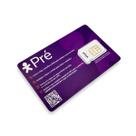 Chip VIVO 3G/4g/5G Ddd Automático 3 Em 1 Triplo Chip (10 Unidades)