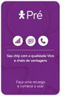 Chip Vivo Pré Sem Recarga Compatível Nano Micro Chip Padrão