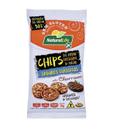 Chips Arroz e Milho, Sem Glúten, Churrasco Natural Life 70g