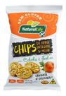 CHIPS ARROZ INT. MILHO CEBOLA E SALSA S/ GLUTE N KODILAR 12x70g CHIPS ARROZ INT. MILHO CEBOLA E SALSA S/ GLUTE N KODILAR 12x70g