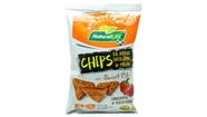 CHIPS ARROZ INT. MILHO SWEET CHILI S/ GLUTEN KODILAR 12x70g