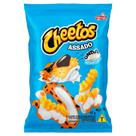 Chips Cheetos Assado Onda Sabor Requeijão 40g