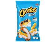 Chips Cheetos Onda Requeijão 160g