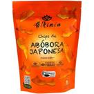 Chips de Abóbora Japonesa Orgânico Alkimia 25g