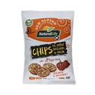 Chips de Arroz Integral Sem Glúten Páprica - Natural Life 70g