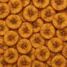 Chips de Banana Açucar e Canela 80g