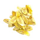 Chips de Banana com Canela e Açúcar Demerara 500g Crocante