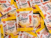 Chips de Banana e Canela Com Casca Barulhinho Bom 50g Cada - 20 Unidades