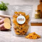 Chips de Batata Doce 80g Chips de Batata Doce 80g