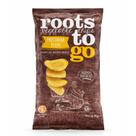 Chips de Batata-Doce c/ Mostarda Dijon ROOTS TO GO 45g Chips de Batata-Doce c/ Mostarda Dijon ROOTS TO GO 45g