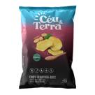 Chips de Batata Doce Céu & Terra com Sal Rosa do Himalaia 45g