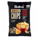 Chips de mandioca temp. c/ chimichurri 50g belive