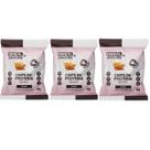 Chips de Proteína Paprica Picante 16g de Proteína Kit 3 40g Irreal Snacks