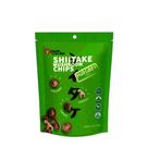 Chips de Shitake Sabor Wasabi Mush Garden - 90g