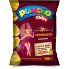 Chips PLINCAO Sabor Churrasco 100g
