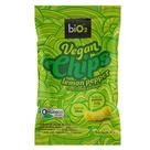 Chips Sabor Lemon Pepper Orgânico Vegano biO2 40g Chips Sabor Lemon Pepper Orgânico Vegano biO2 40g