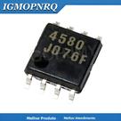 Chipset SMD, 4580 NJM4580V-TE1 JRC4580 TSSOP-8, 10pcs