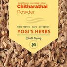 Chitharathai em pó YOGIS HERBS 454g (pacote com 1)