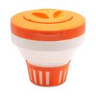 Chlorine Floater WWD POOL para comprimidos de 7,6 cm para piscina e spa