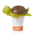 Chlorine Floater XY-WQ Turtle para 1 comprimido com blusa fofa Chlorine Floater XY-WQ Turtle para 1 comprimido com blusa fofa