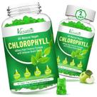 Chlorophyll Gummies Vazatisi Super Green 13 em 1 120 unidades