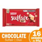 Choc.nestle suflair duo 16x80g Choc.nestle suflair duo 16x80g