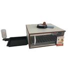 Chocadeira Automática - 100 Ovos + Ovoscópio e Água Automática
