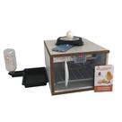 Chocadeira Automática - 25 Ovos + Ovoscópio E Água Automática