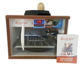 Chocadeira Automática - 30 Ovos + Ovoscópio E Água Automática