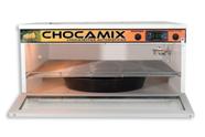Chocadeira automatica 80 ovos 220v chocamix