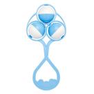 Chocalho Azul Tip Infantil 7230-01 - Lolly Nenny