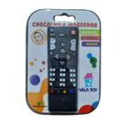 Chocalho Controle Remoto Preto - Vila Toy