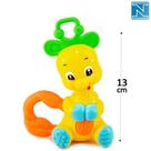 Chocalho de Girafa Baby and Fun Chocalho de Girafa Baby and Fun