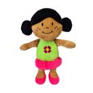 Chocalho de Pelúcia para Bebe Boneca - Unik Toys Chocalho de Pelúcia para Bebe Boneca - Unik Toys