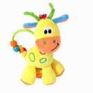 Chocalho Girafinha do Bebê 17 Cm - Love Chocalho Girafinha do Bebê 17 Cm - Love