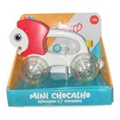 Chocalho Leao Bebe Infantil com Rodinhas - Bbr R3500