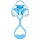 Chocalho Lolly Tip Azul Chocalho Lolly Tip Azul
