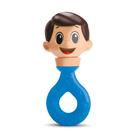 Chocalho Miguel - 3 Palavrinhas Baby - Chocalho Bebê - Diver Toys Chocalho Miguel - 3 Palavrinhas Baby - Chocalho Bebê - Diver Toys