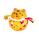 Chocalho Mordedor Bebe Infantil Urso Sapo Tigre Pimpolho