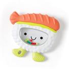 Chocalho Mordedor de Silicone Itzy Ritzy Livre de BPA para Bebês Sushi