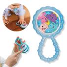 Chocalho Mordedor TurmaTube ViihTube Azul Macio Flexível BabyGo