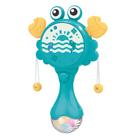 Chocalho para Bebê Caranguejo Musical Azul Luz e Som Zippy Toys - 10364 Chocalho para Bebê Caranguejo Musical Azul Luz e Som Zippy Toys - 10364