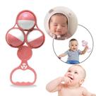 Chocalho Para Bebes Barulhinho Brinquedo Infantil Divertido - Pais e filhos