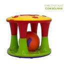 Chocalho Torre com Bolinha